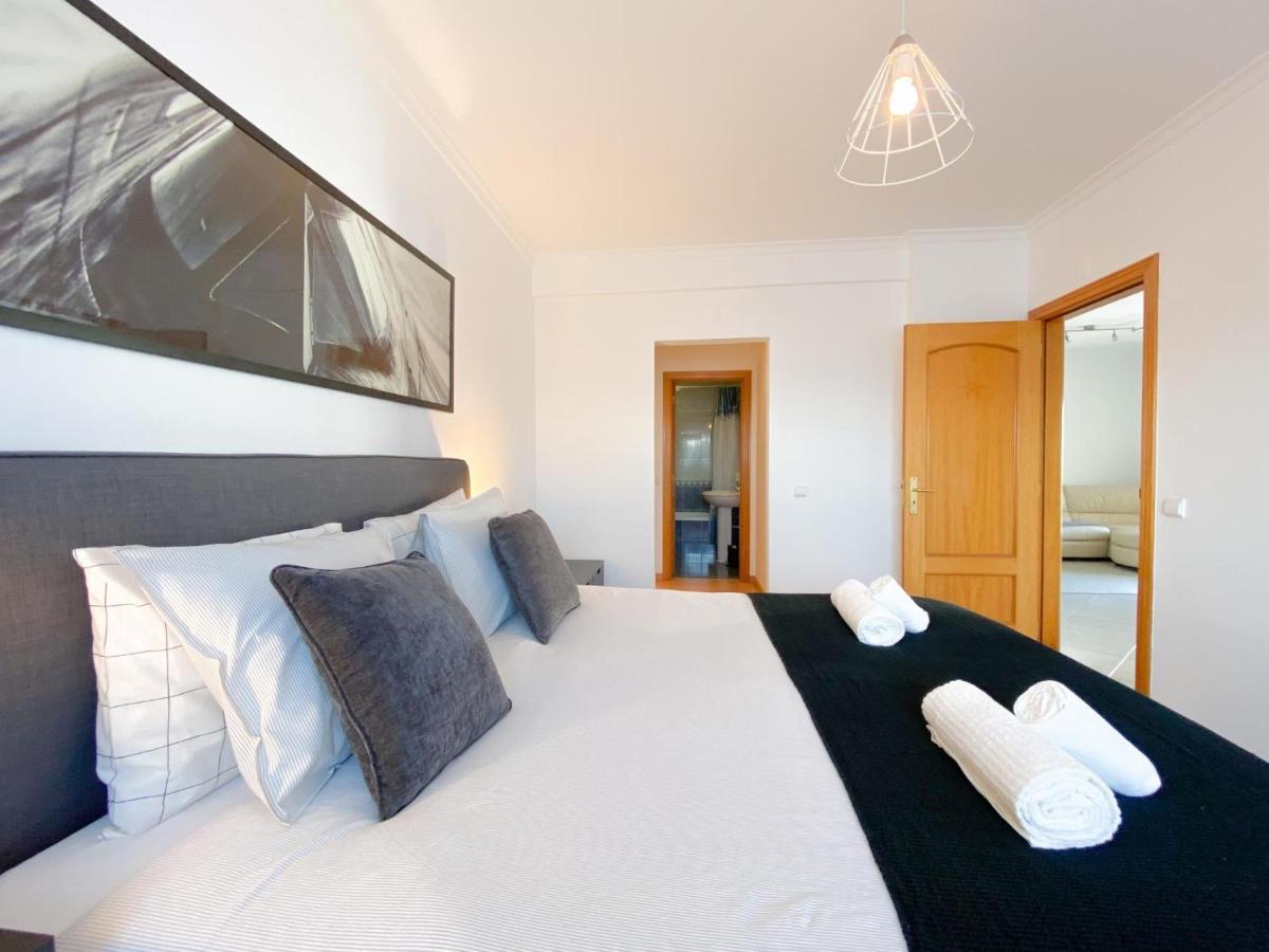 Casa Orquidea Mar - Apartamento Em Zona Central De Lagosアパートメント エクステリア 写真