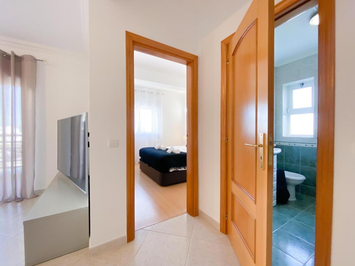 Casa Orquidea Mar - Apartamento Em Zona Central De Lagosアパートメント エクステリア 写真