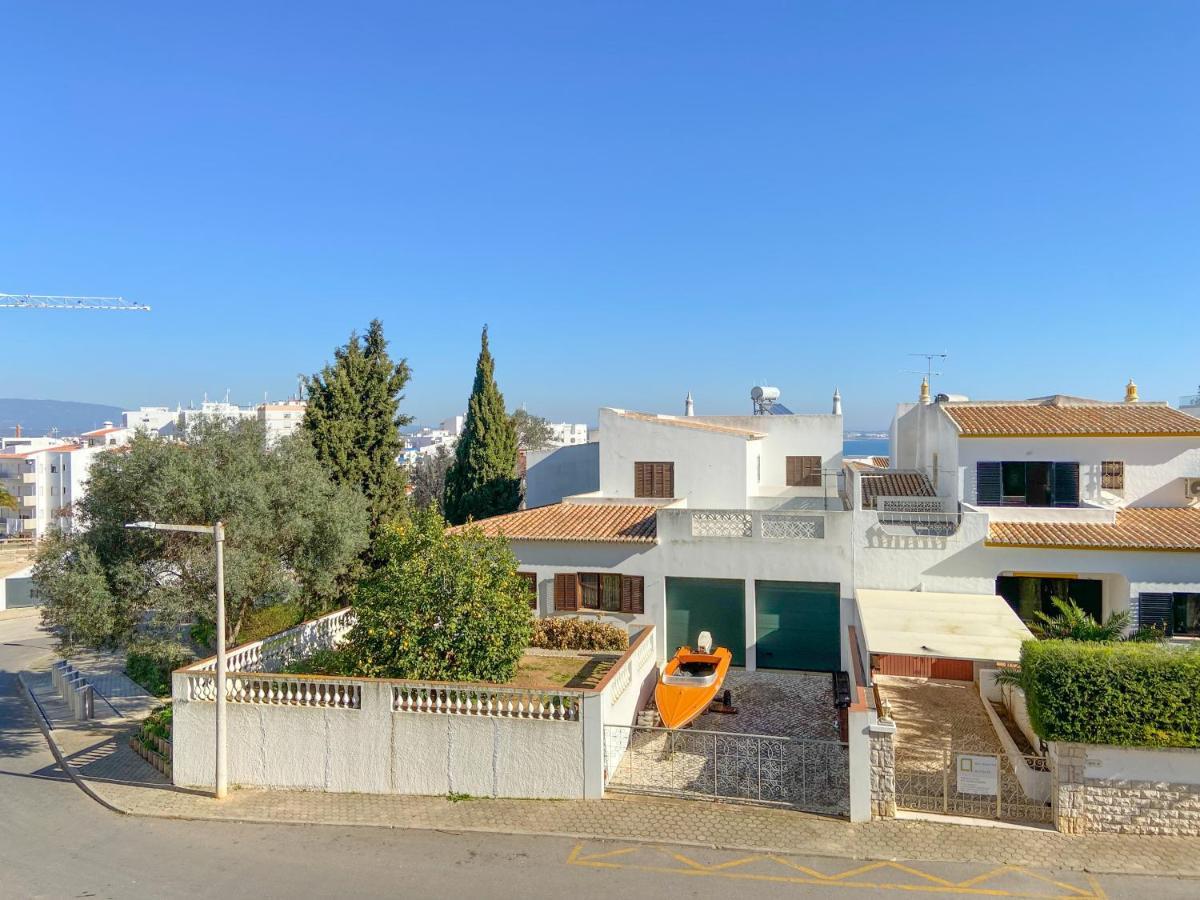 Casa Orquidea Mar - Apartamento Em Zona Central De Lagosアパートメント エクステリア 写真