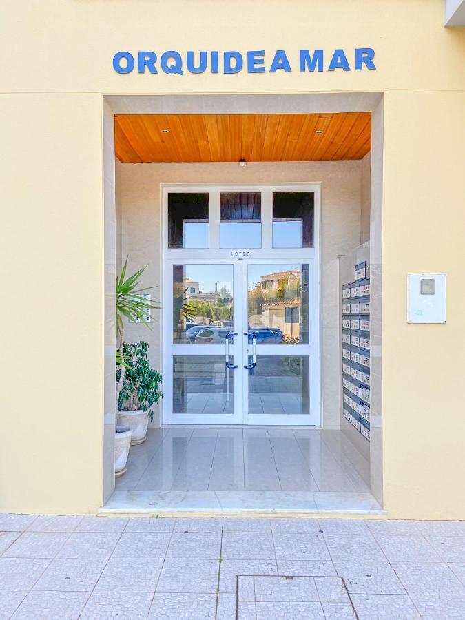 Casa Orquidea Mar - Apartamento Em Zona Central De Lagosアパートメント エクステリア 写真